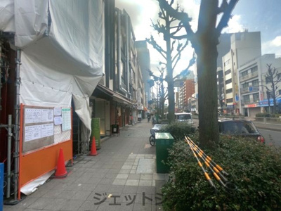 【周辺】 | FDS天神橋ビル