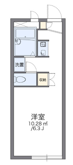 【間取り】 | 鷺沼　
