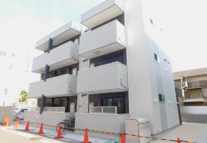 ワコーレヴィータ関目WESTの画像