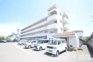 徳島市昭和町８丁目のマンションの画像