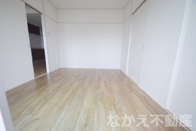 【寝室】 | 開放的な寝室です