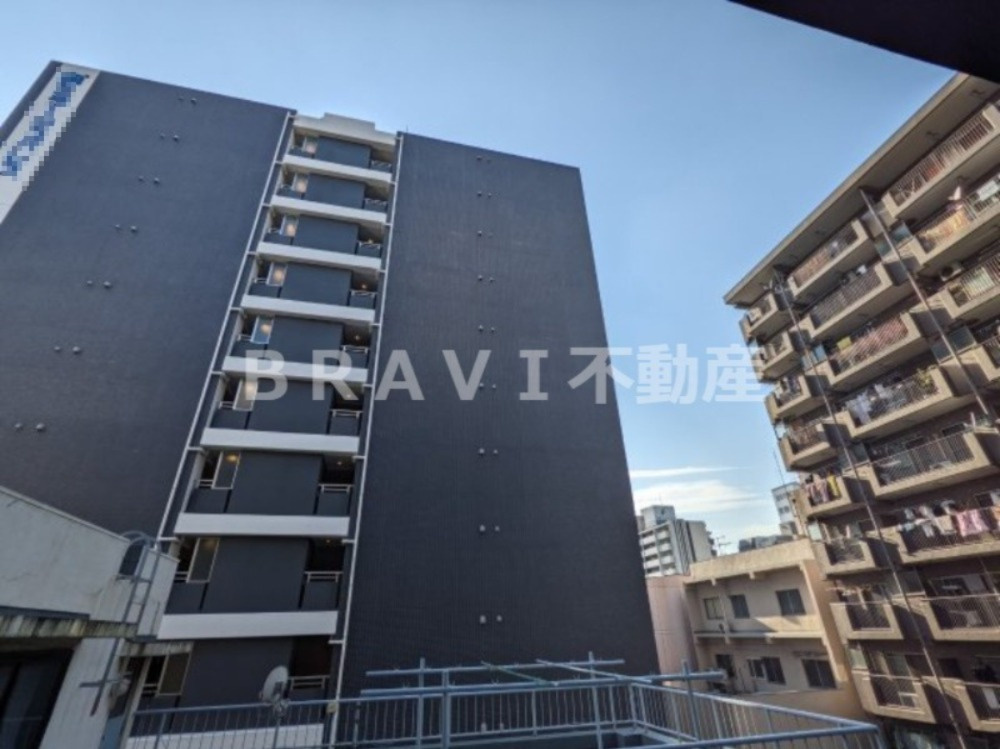 W-STYLE大阪谷町 BRAVI不動産の展望