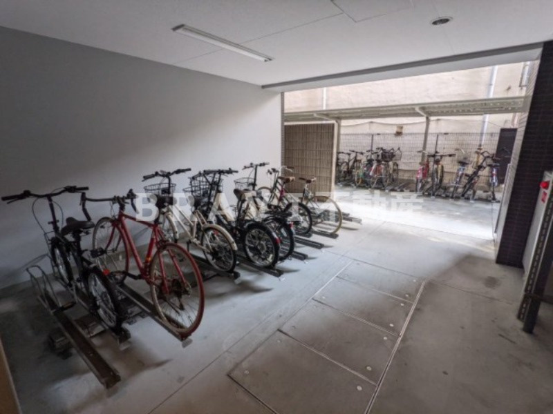 W-STYLE大阪谷町 BRAVI不動産のその他共用部分