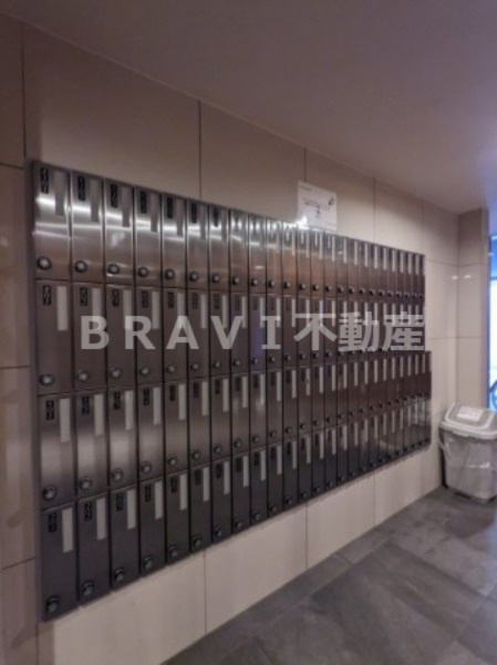 W-STYLE大阪谷町 BRAVI不動産のその他共用部分