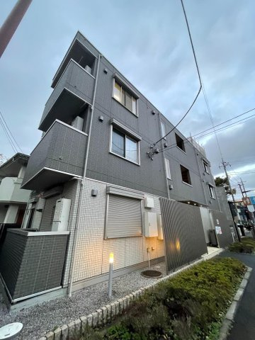 Ｐ.Ｏ.Ｍ 分倍河原の外観