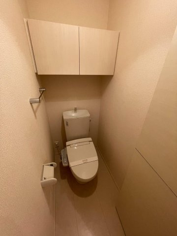 Ｐ.Ｏ.Ｍ 分倍河原のトイレ