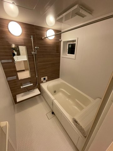 Ｐ.Ｏ.Ｍ 分倍河原の浴室