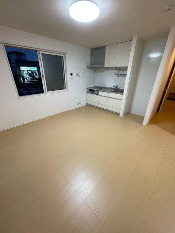 Ｐ.Ｏ.Ｍ 分倍河原の居間・リビング