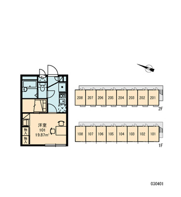 【区画図】 | Ｓｈｉｎｍｅｙ