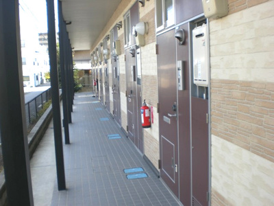 【その他共用部分】 | ウィステリア平井