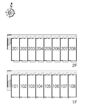 【区画図】 | のぎく