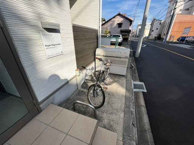 Regalo　Shiga-hondoriのその他共用部分|Regalo Shiga-hondori