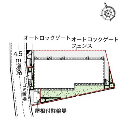 【地図】 | グリーンハイツ３号