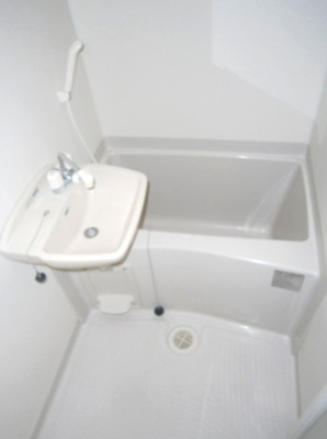 【浴室】 | グリーンハイツ３号