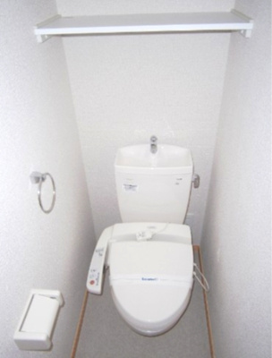 【トイレ】 | グリーンハイツ３号