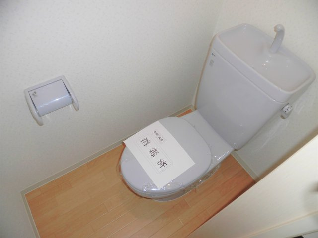 青柳ヒルズのトイレ|イメージ写真