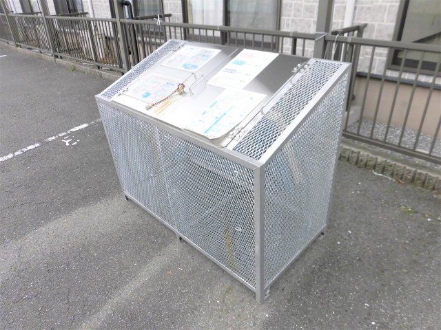 青柳ヒルズのその他共用部分