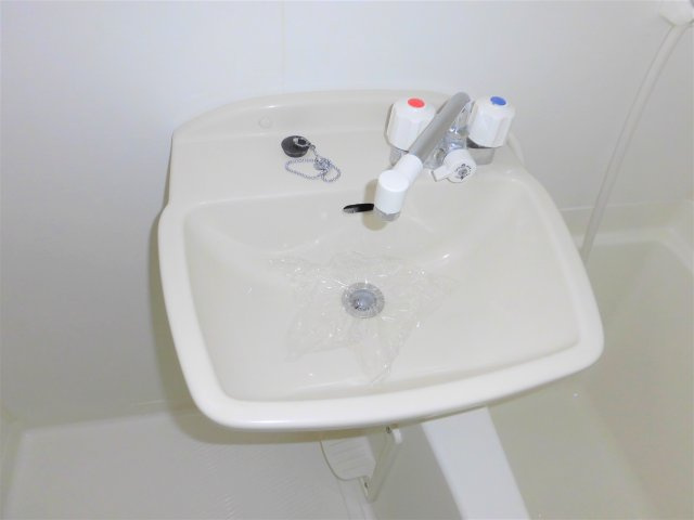 青柳ヒルズの洗面所|イメージ写真