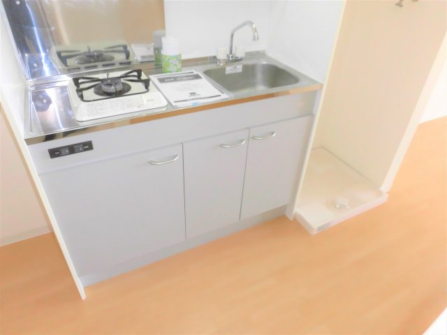 青柳ヒルズのキッチン|イメージ写真