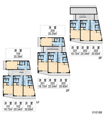 【区画図】 | ミヨシ
