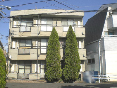 【外観】 | ミヨシ