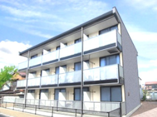 【外観】 | レークイエ | ベランダ付の３階建！