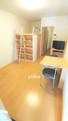 【内装】 | すみだ | 1階はフローリング、2階以上はカーペットタイプとなります。