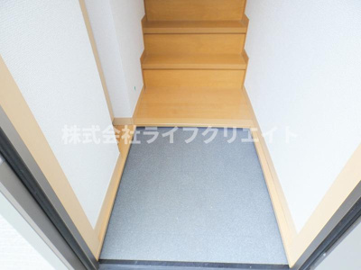 【玄関】 | ガルデンハイム