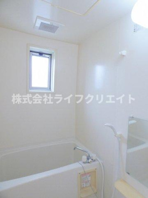【浴室】 | ガルデンハイム