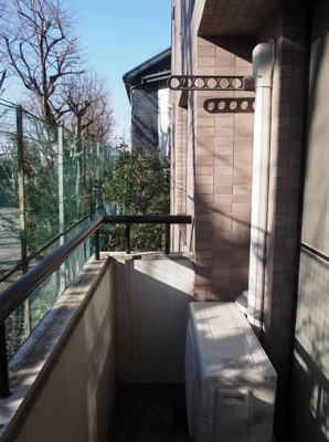 【バルコニー】 | メイプル南烏山