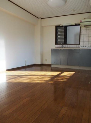 【居間・リビング】 | メイプル南烏山