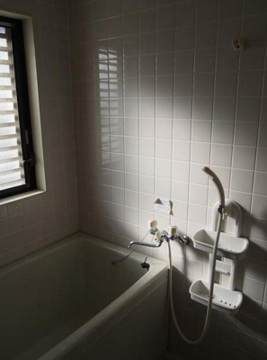 【浴室】 | メイプル南烏山