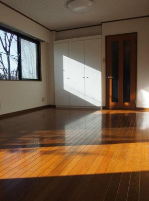 【内装】 | メイプル南烏山