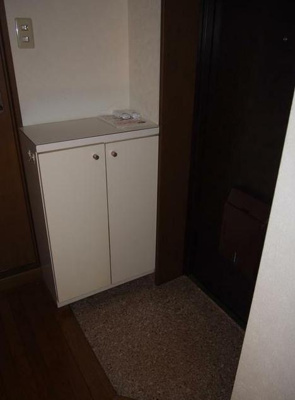 【玄関】 | メイプル南烏山