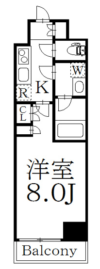 【間取り】 | リーラ中野