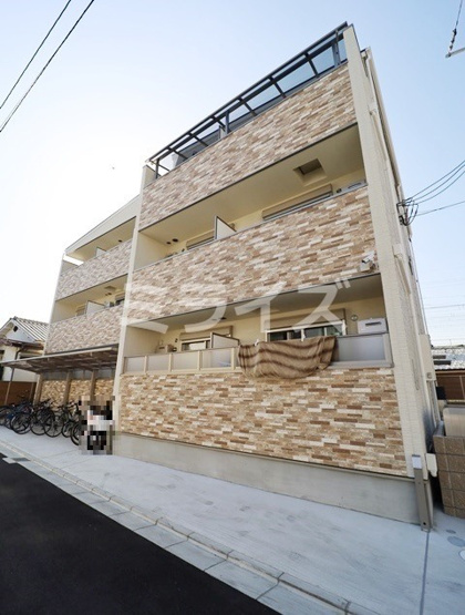 【外観】 | クリエオーレ岸辺