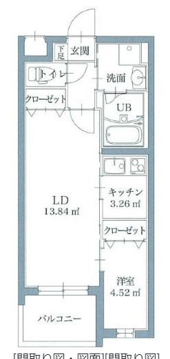 【間取り】 | リアンレガーロ井尻ステーションWEST