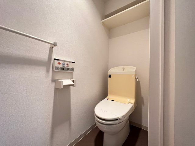 サムティ難波グレイスのトイレ
