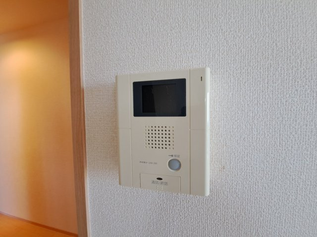 ペルルⅡのセキュリティ