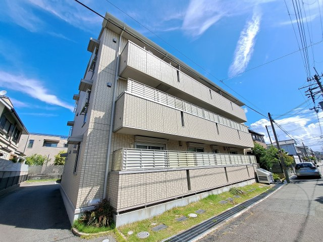 ペルルⅡの外観