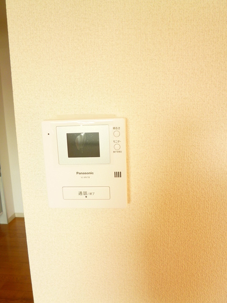 ミーツハオスＫⅡのセキュリティ
