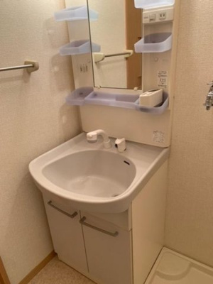 【洗面所】 | マリーモナリエ