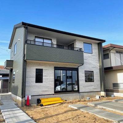 【外観】 | 我孫子市布佐２期１号棟