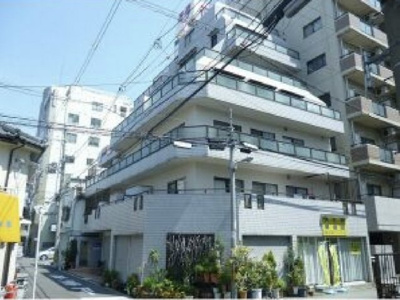 【外観】 | 花福マンション