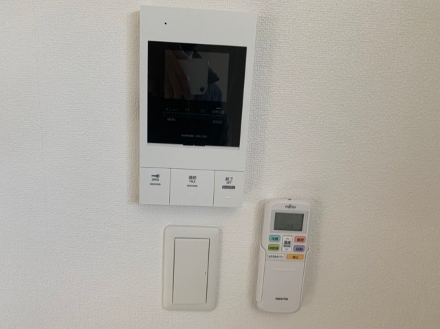 ピレーネ近江堂のセキュリティ