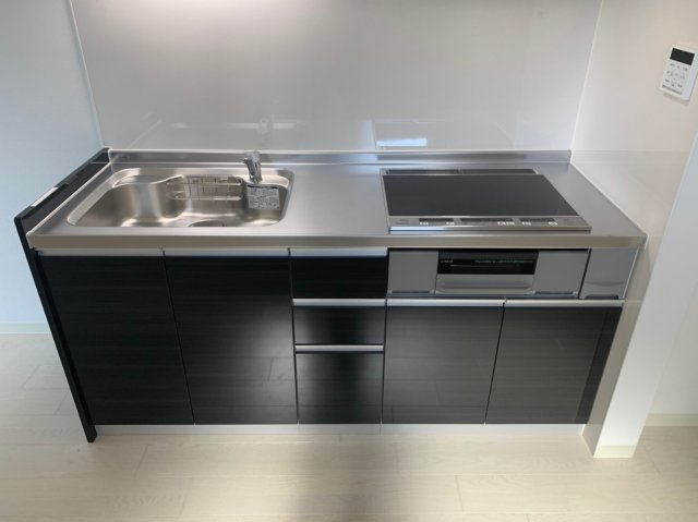 ピレーネ近江堂のキッチン|別のお部屋のお写真です！