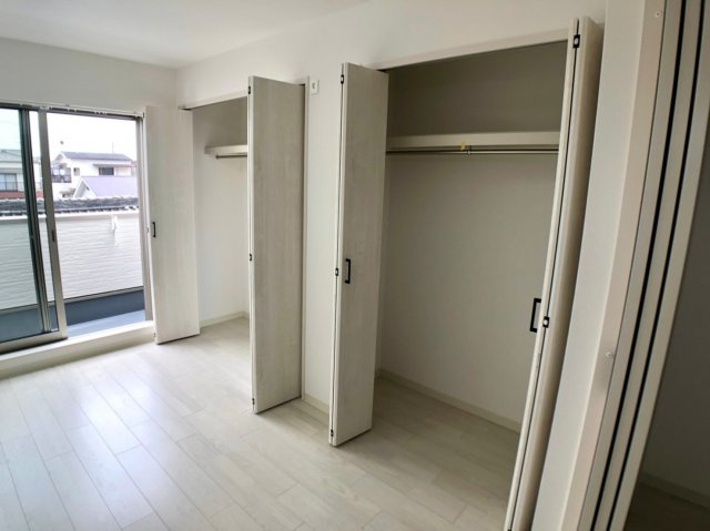 ピレーネ近江堂の収納|別のお部屋のお写真です！