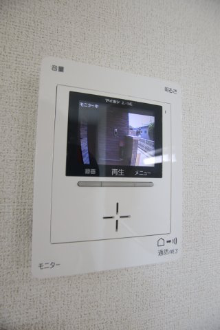 【セキュリティ】 | エレガント茱萸木 | TVドアホン