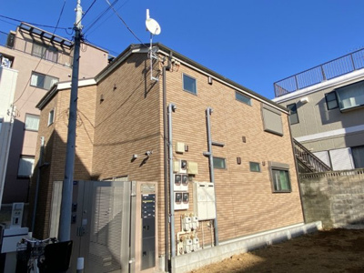 【外観】 | Avance上池台 | 外観