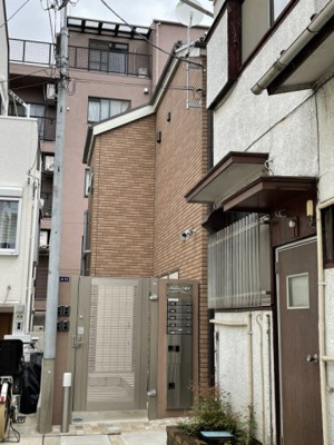 【外観】 | Avance上池台 | 外観